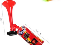 Fanfare luchthoorn - afbeelding 2 van  3