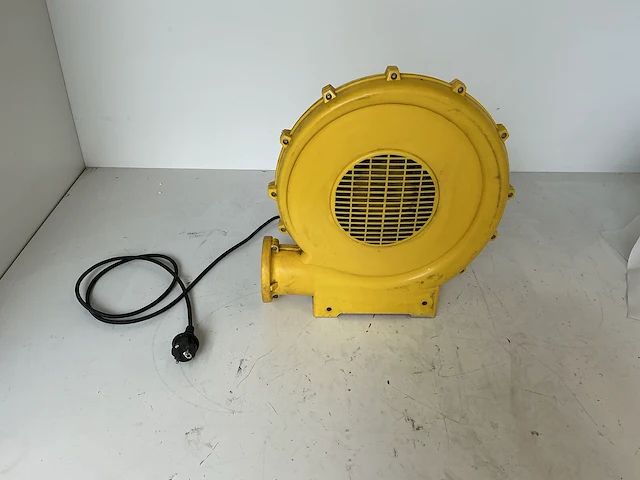 Fanova springkussen blower – 680w (model br-232e) - afbeelding 1 van  6