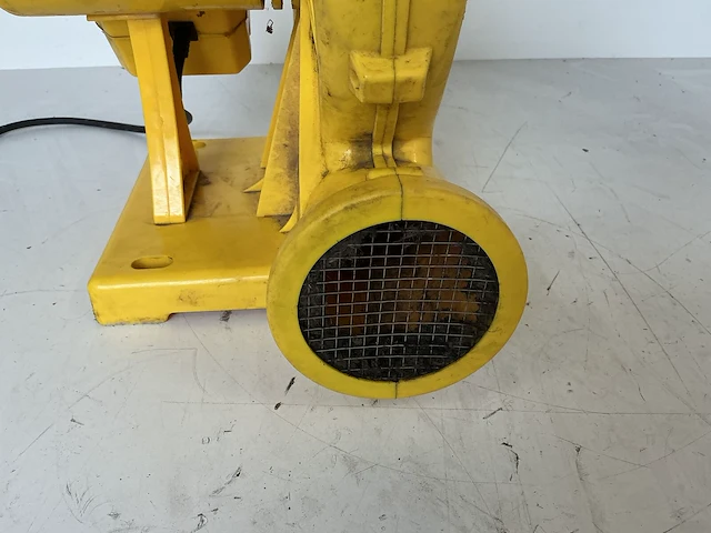 Fanova springkussen blower – 680w (model br-232e) - afbeelding 3 van  6