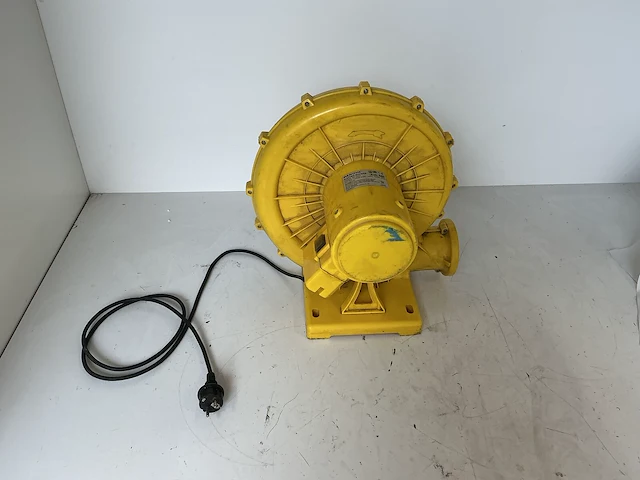 Fanova springkussen blower – 680w (model br-232e) - afbeelding 4 van  6