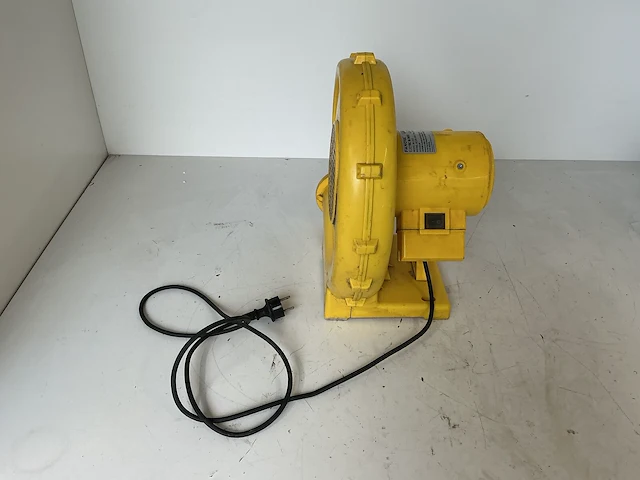 Fanova springkussen blower – 680w (model br-232e) - afbeelding 5 van  6