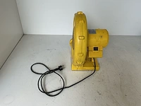 Fanova springkussen blower – 680w (model br-232e) - afbeelding 5 van  6
