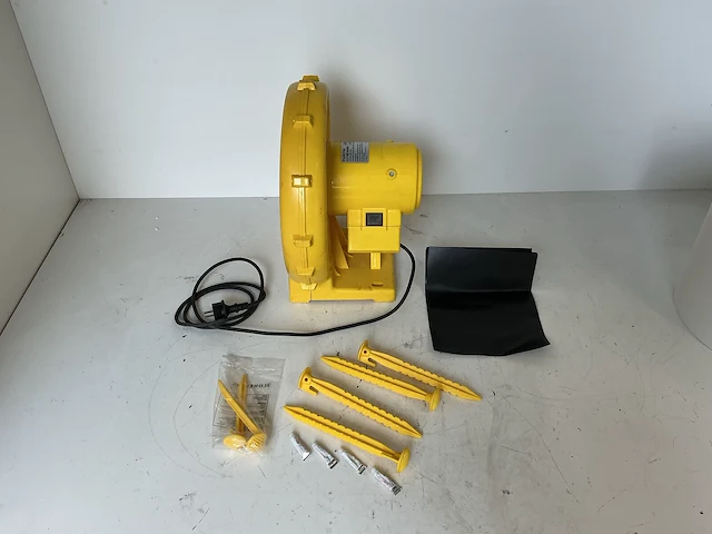Fanova springkussen blower – 680w (model br-232e) - afbeelding 4 van  7