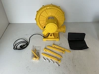 Fanova springkussen blower – 680w (model br-232e) - afbeelding 3 van  7