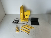 Fanova springkussen blower – 680w (model br-232e) - afbeelding 4 van  7