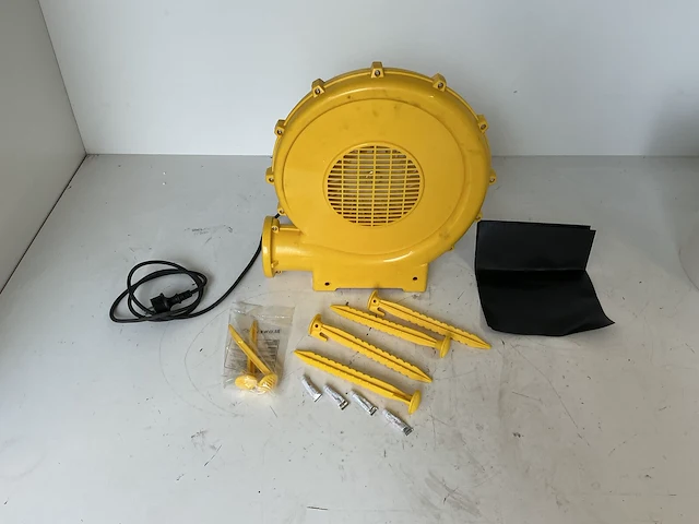 Fanova springkussen blower – 680w (model br-232e) - afbeelding 1 van  7