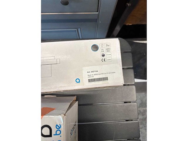 Fantasia neres, ziva en nysit 4l plafondlamp - afbeelding 4 van  4