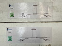 Fantasia plafondlamp (2x) - afbeelding 1 van  4