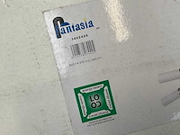 Fantasia plafondlamp (2x) - afbeelding 3 van  4