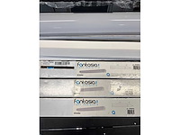 Fantasia skeeler 4 stuks + omy 1 stuk plafondlamp - afbeelding 3 van  6