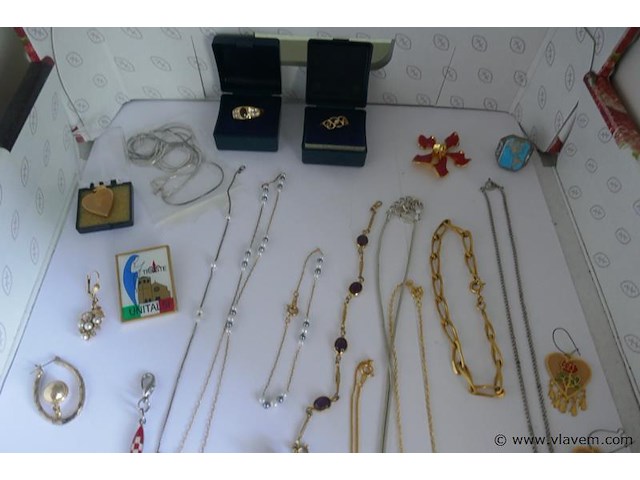 Fantasie juwelen - afbeelding 3 van  3