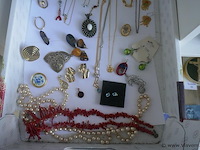 Fantasie juwelen - afbeelding 1 van  3