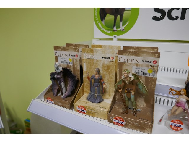 Fantasiefiguren - afbeelding 2 van  5