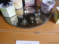 Fantasiejuwelen in zilver - afbeelding 4 van  4