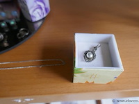 Fantasiejuwelen in zilver - afbeelding 2 van  4