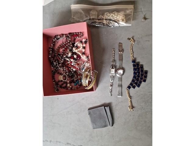 Fantasiejuwelen & swarovski - afbeelding 2 van  25