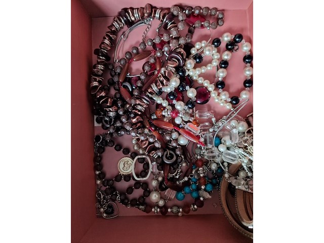 Fantasiejuwelen & swarovski - afbeelding 5 van  25