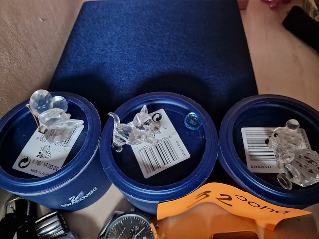 Fantasiejuwelen & swarovski - afbeelding 7 van  25