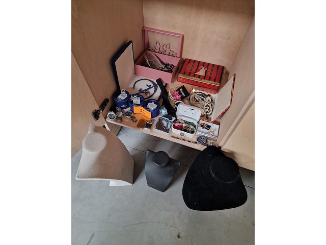 Fantasiejuwelen & swarovski - afbeelding 1 van  25