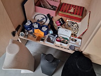 Fantasiejuwelen & swarovski - afbeelding 1 van  25