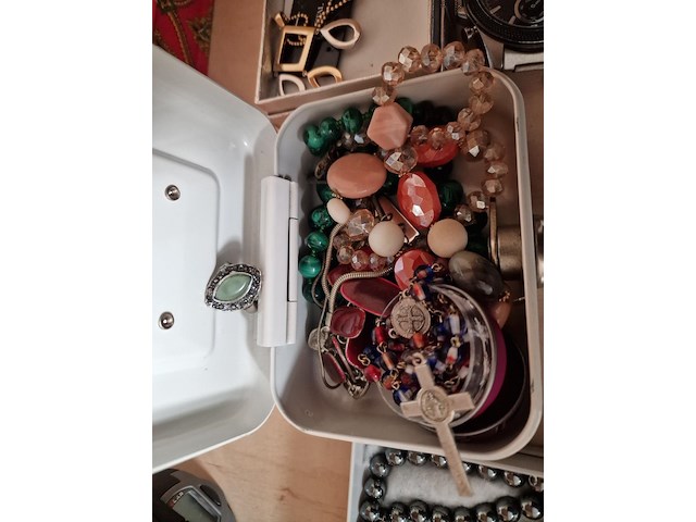 Fantasiejuwelen & swarovski - afbeelding 15 van  25