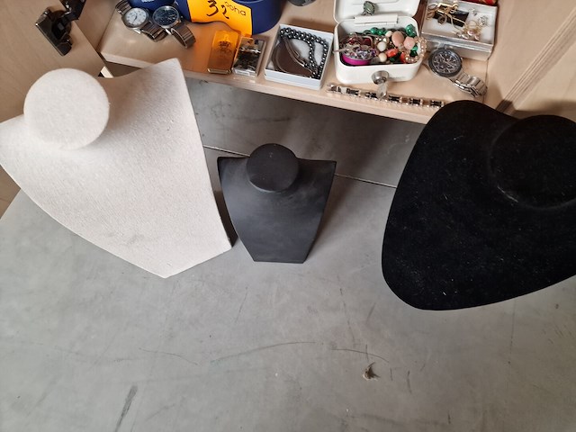 Fantasiejuwelen & swarovski - afbeelding 18 van  25