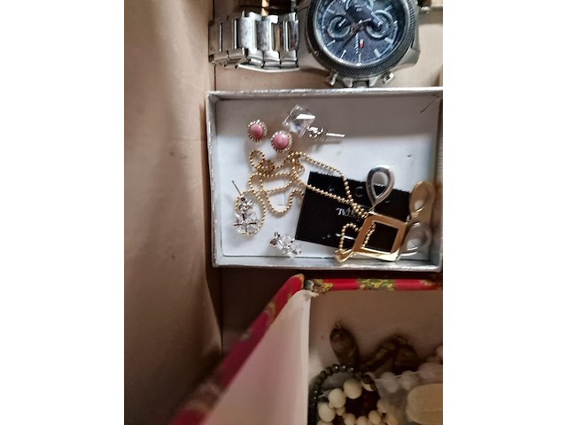 Fantasiejuwelen & swarovski - afbeelding 19 van  25