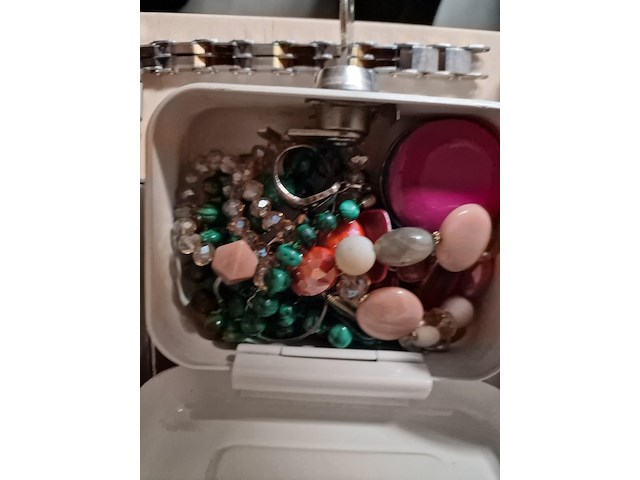 Fantasiejuwelen & swarovski - afbeelding 20 van  25