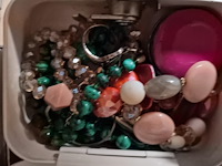 Fantasiejuwelen & swarovski - afbeelding 20 van  25