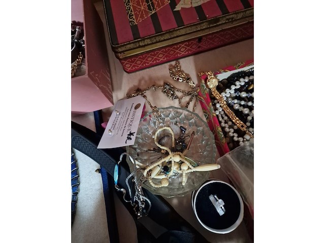 Fantasiejuwelen & swarovski - afbeelding 22 van  25