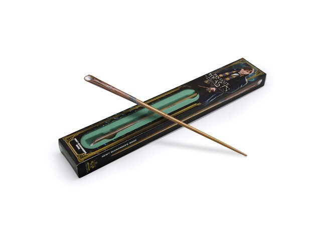 Fantastic beasts - toverstaf - van newt scamander - harry potter - afbeelding 3 van  3