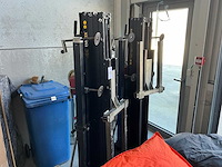 Fantec t117 trust lift met vorken (2x) - afbeelding 1 van  3