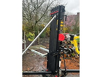 Fantek 7045 vorklift statief - afbeelding 2 van  22