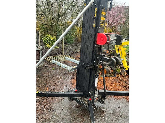 Fantek 7045 vorklift statief - afbeelding 3 van  22