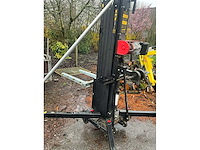 Fantek 7045 vorklift statief - afbeelding 3 van  22