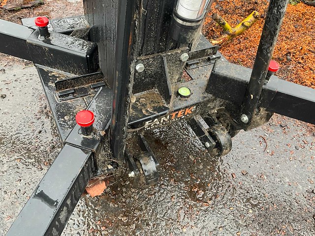 Fantek 7045 vorklift statief - afbeelding 4 van  22