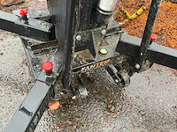 Fantek 7045 vorklift statief - afbeelding 4 van  22