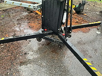 Fantek 7045 vorklift statief - afbeelding 6 van  22