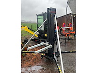 Fantek 7045 vorklift statief - afbeelding 8 van  22