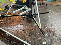 Fantek 7045 vorklift statief - afbeelding 9 van  22