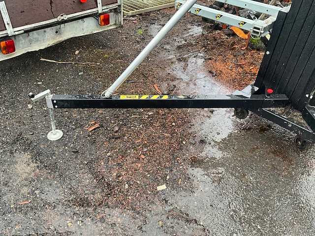 Fantek 7045 vorklift statief - afbeelding 11 van  22