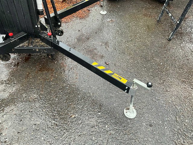 Fantek 7045 vorklift statief - afbeelding 13 van  22