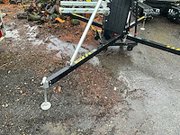 Fantek 7045 vorklift statief - afbeelding 17 van  22