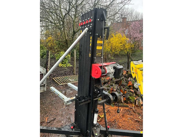 Fantek 7045 vorklift statief - afbeelding 18 van  22