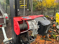 Fantek 7045 vorklift statief - afbeelding 20 van  22