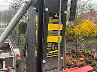 Fantek 7045 vorklift statief - afbeelding 21 van  22