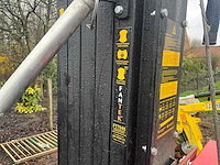 Fantek 7045 vorklift statief - afbeelding 22 van  22