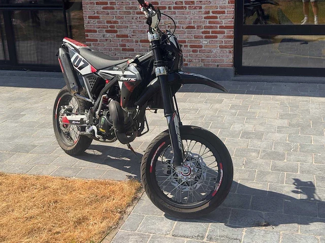 Fantic fa06 motor - afbeelding 4 van  11