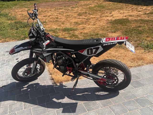 Fantic fa06 motor - afbeelding 1 van  11
