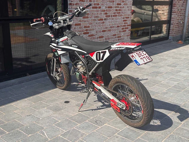 Fantic fa06 motor - afbeelding 6 van  11